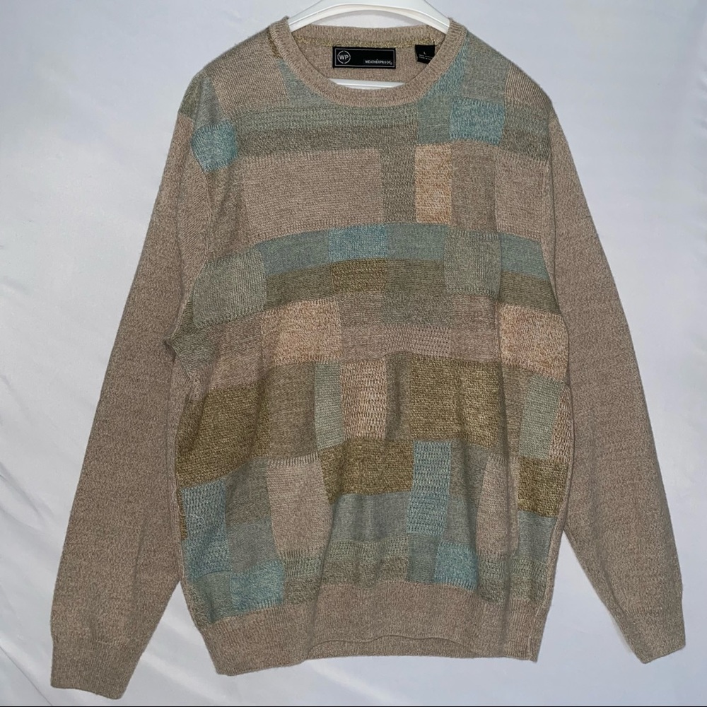 Tan Sweatshirt